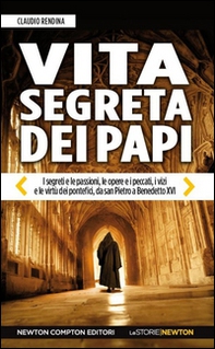 Vita segreta dei papi - Librerie.coop