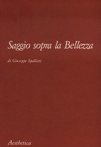 Saggio sopra la bellezza - Librerie.coop