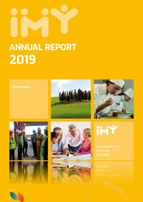 IMY Annual Report 2019 - Librerie.coop IMY Annual Report 2019 - Librerie.coop
