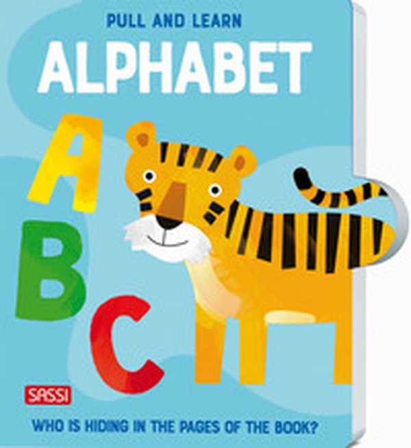 Pull and learn. The alphabet - Librerie.coop Pull and learn. The alphabet - Librerie.coop