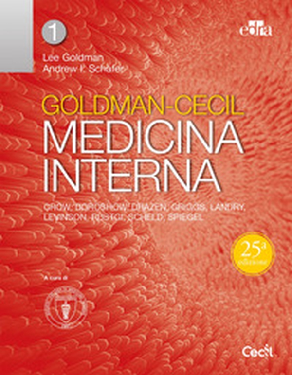 Goldman-Cecil. Medicina interna - Librerie.coop Goldman-Cecil. Medicina interna - Librerie.coop