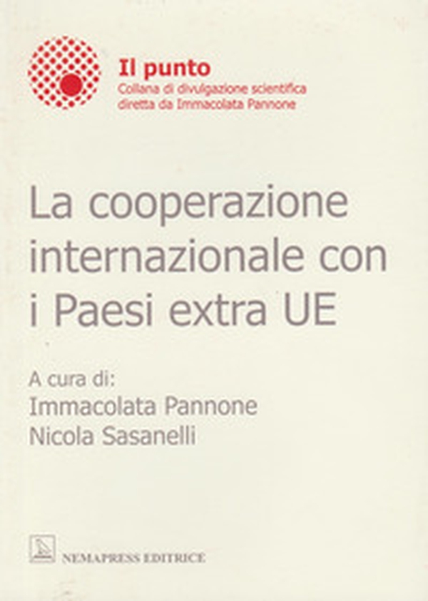 La cooperazione internazionale con i paesi extra UE - Librerie.coop La cooperazione internazionale con i paesi extra UE - Librerie.coop