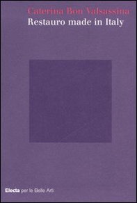 Restauro made in Italy - Librerie.coop