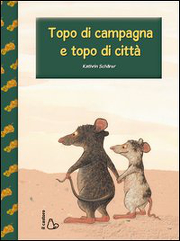 Topo di campagna e topo di città - Librerie.coop Topo di campagna e topo di città - Librerie.coop