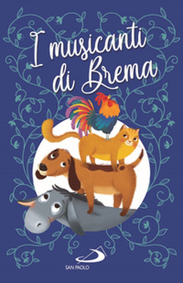 I musicanti di Brema - Librerie.coop I musicanti di Brema - Librerie.coop