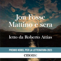 Mattino e sera - Librerie.coop Mattino e sera - Librerie.coop