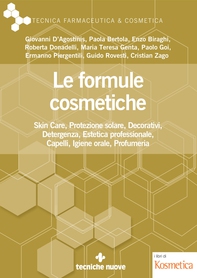 Le formule cosmetiche - Librerie.coop