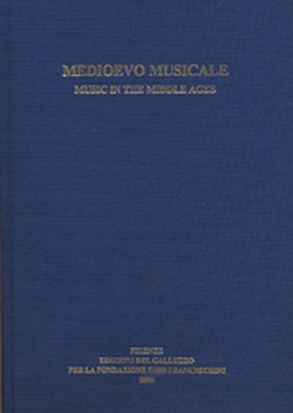 Medioevo musicale-Music in the middle ages - Librerie.coop Medioevo musicale-Music in the middle ages - Librerie.coop