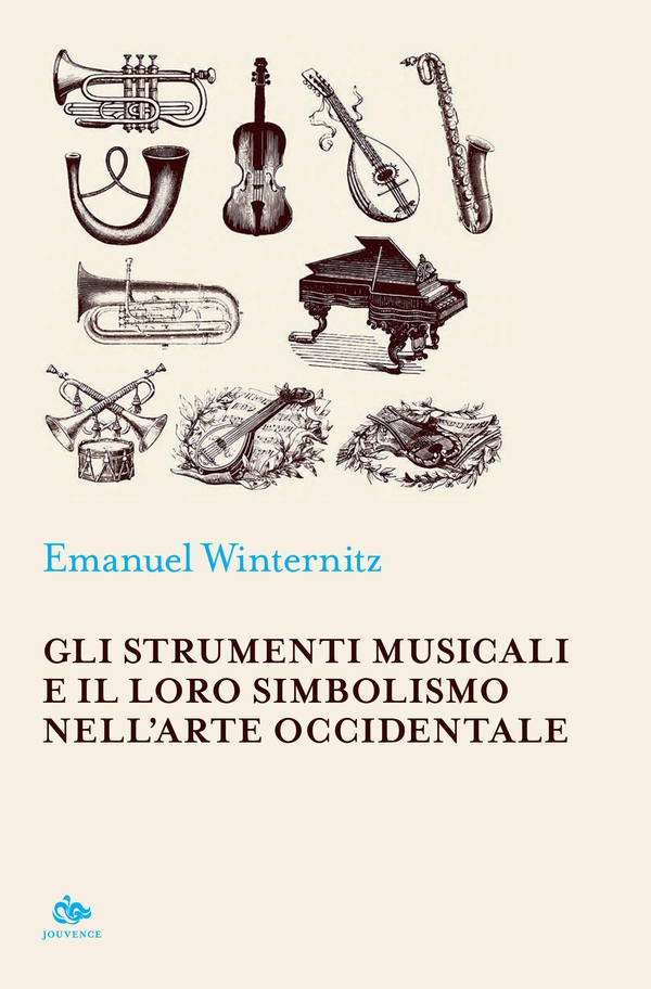 Gli strumenti musicali e il loro simbolismo nell’arte occidentale - Librerie.coop Gli strumenti musicali e il loro simbolismo nell’arte occidentale - Librerie.coop