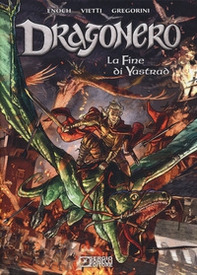 La fine di Yastrad. Dragonero - Librerie.coop