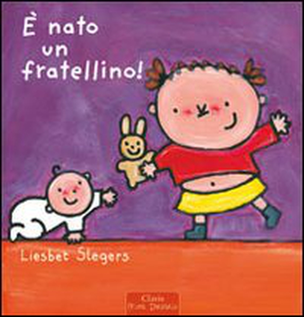 È nato un fratellino! - Librerie.coop È nato un fratellino! - Librerie.coop