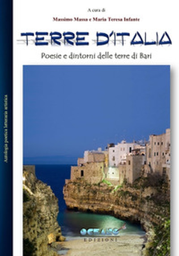 Terre d'Italia. Poesie e dintorni delle terre di Bari - Librerie.coop Terre d'Italia. Poesie e dintorni delle terre di Bari - Librerie.coop
