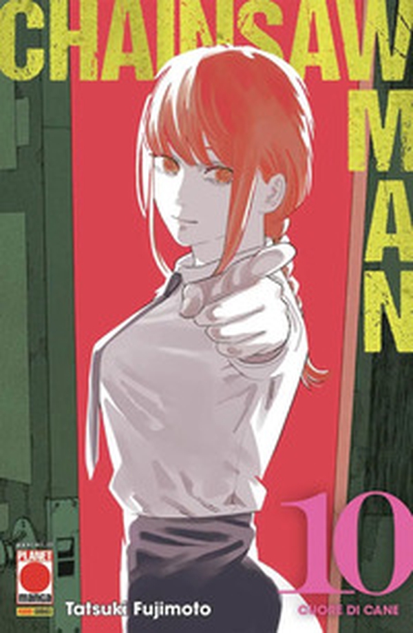 Chainsaw Man - Vol. 10 - Librerie.coop Chainsaw Man - Vol. 10 - Librerie.coop