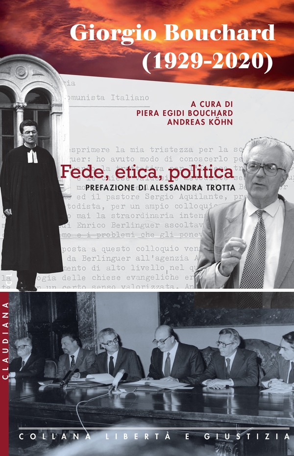 Giorgio Bouchard (1929-2020) - Librerie.coop Giorgio Bouchard (1929-2020) - Librerie.coop