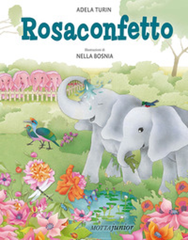 Rosaconfetto - Librerie.coop Rosaconfetto - Librerie.coop