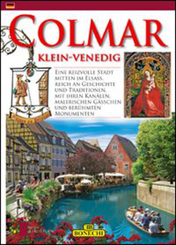 Colmar. Ediz. tedesca - Librerie.coop Colmar. Ediz. tedesca - Librerie.coop