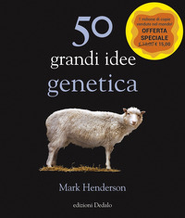 50 grandi idee genetica - Librerie.coop 50 grandi idee genetica - Librerie.coop