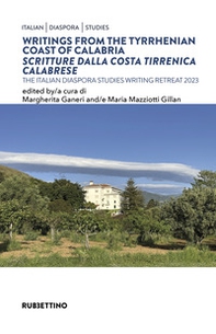 Writings from the tyrrhenina coast of Calabria-Scritture dalla costa tirrenica calabrese - Librerie.coop