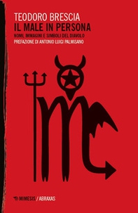 Il male in persona. Nomi immagini e simboli del diavolo - Librerie.coop