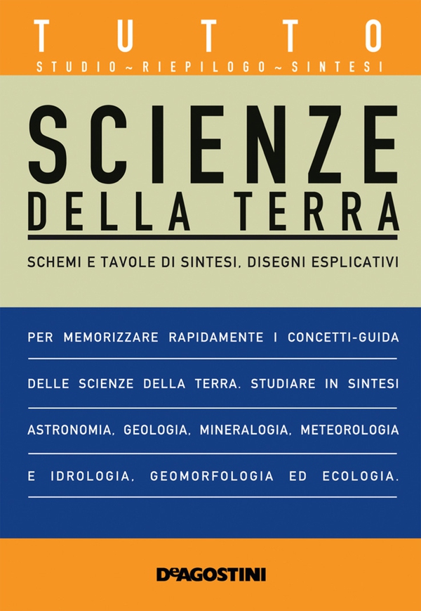TUTTO - Scienze della terra - Librerie.coop TUTTO - Scienze della terra - Librerie.coop