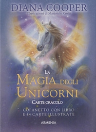 La magia degli unicorni. Carte oracolo - Librerie.coop
