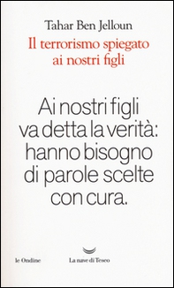 Il terrorismo spiegato ai nostri figli - Librerie.coop