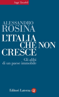 L'Italia che non cresce - Librerie.coop