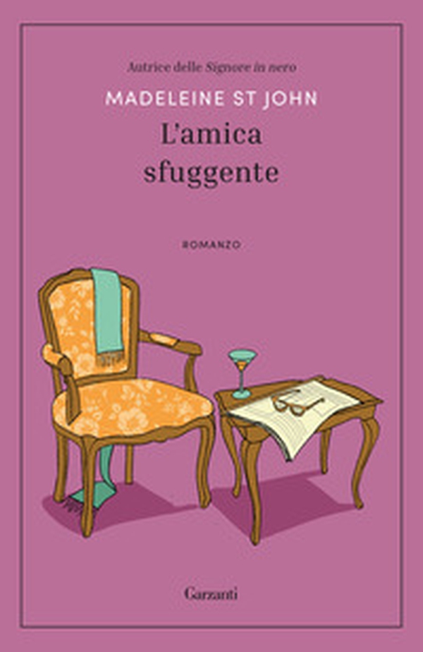 L'amica sfuggente - Librerie.coop L'amica sfuggente - Librerie.coop