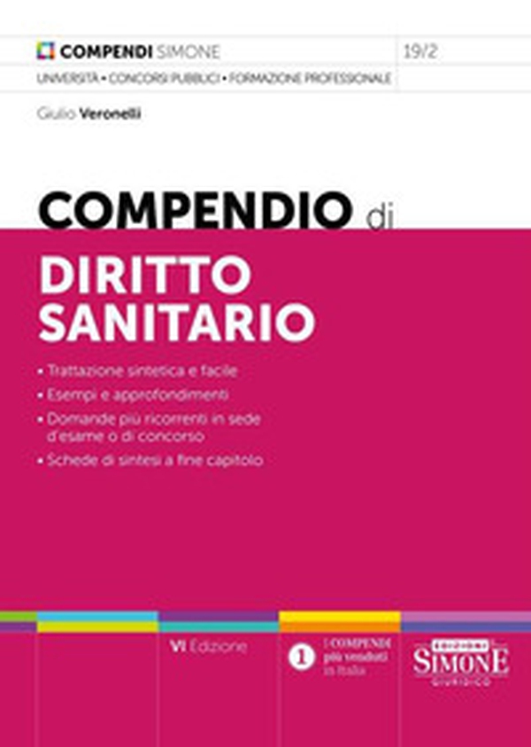 Compendio di diritto sanitario - Librerie.coop Compendio di diritto sanitario - Librerie.coop