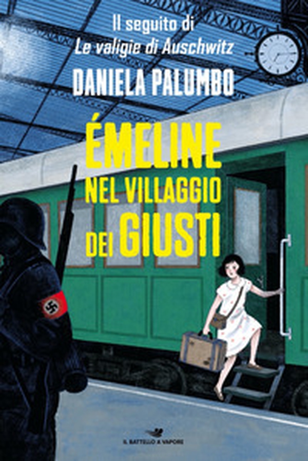 Emeline nel villaggio dei Giusti. Ediz. ad alta leggibilità - Librerie.coop Emeline nel villaggio dei Giusti. Ediz. ad alta leggibilità - Librerie.coop