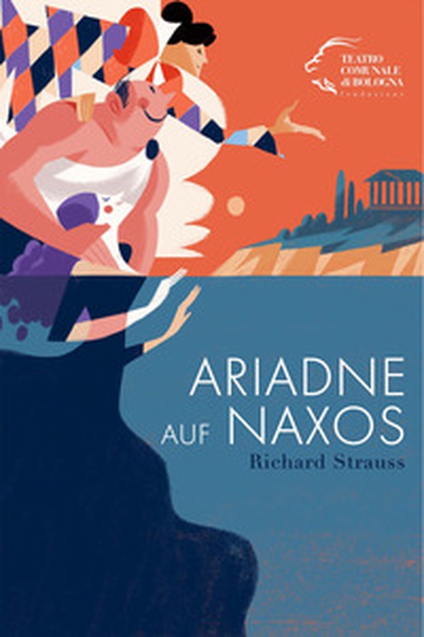 Ariadne auf Naxos - Librerie.coop Ariadne auf Naxos - Librerie.coop