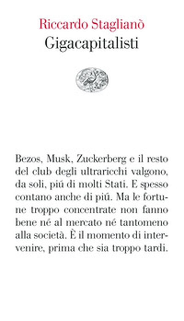 Gigacapitalisti - Librerie.coop Gigacapitalisti - Librerie.coop