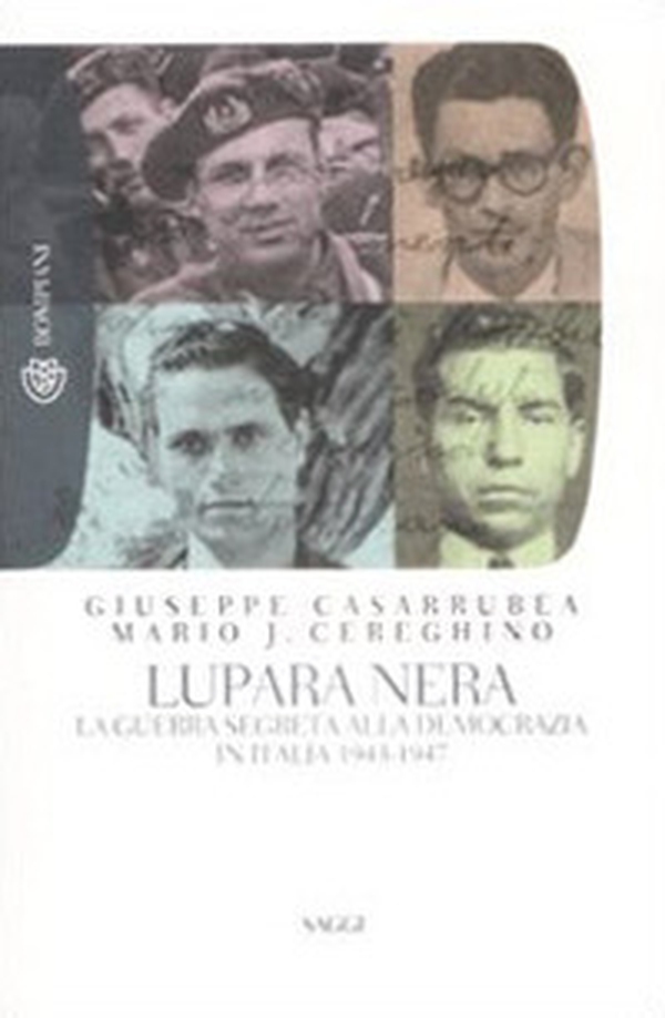 Lupara nera. La guerra segreta alla democrazia in Italia (1943-1947) - Librerie.coop Lupara nera. La guerra segreta alla democrazia in Italia (1943-1947) - Librerie.coop