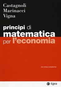 Principi di matematica per economia - Librerie.coop