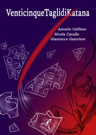 VenticinqueTaglidiKatana - Librerie.coop