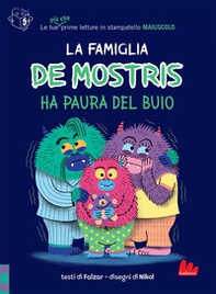 La famiglia De Mostris ha paura del buio - Librerie.coop