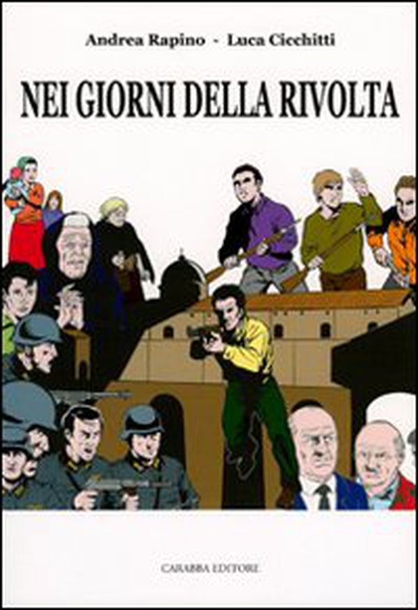 Nei giorni della rivolta - Librerie.coop Nei giorni della rivolta - Librerie.coop