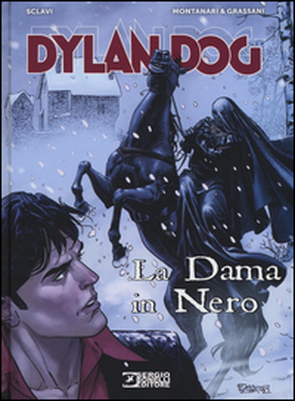 Dylan Dog. La dama in nero - Librerie.coop Dylan Dog. La dama in nero - Librerie.coop
