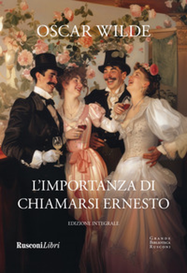 L'importanza di chiamarsi Ernesto - Librerie.coop L'importanza di chiamarsi Ernesto - Librerie.coop