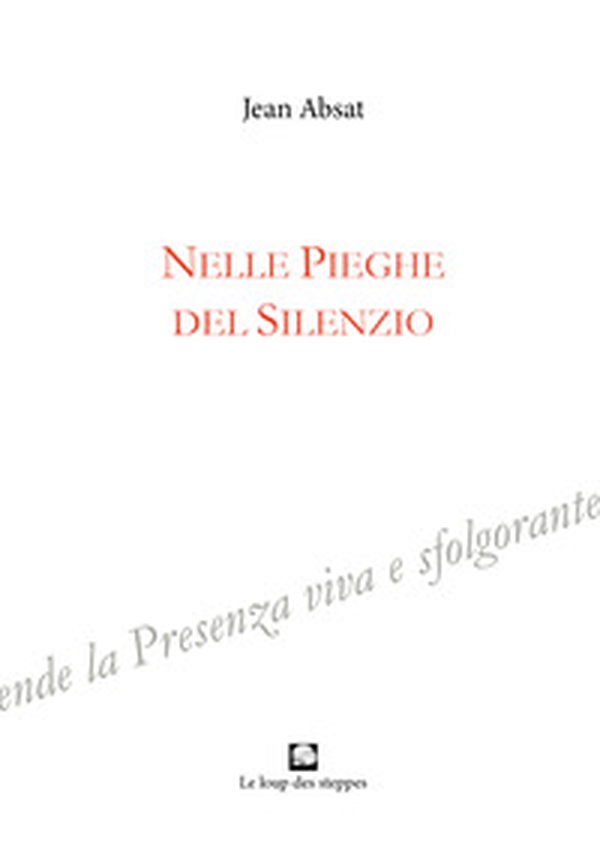 Nelle pieghe del silenzio - Librerie.coop Nelle pieghe del silenzio - Librerie.coop