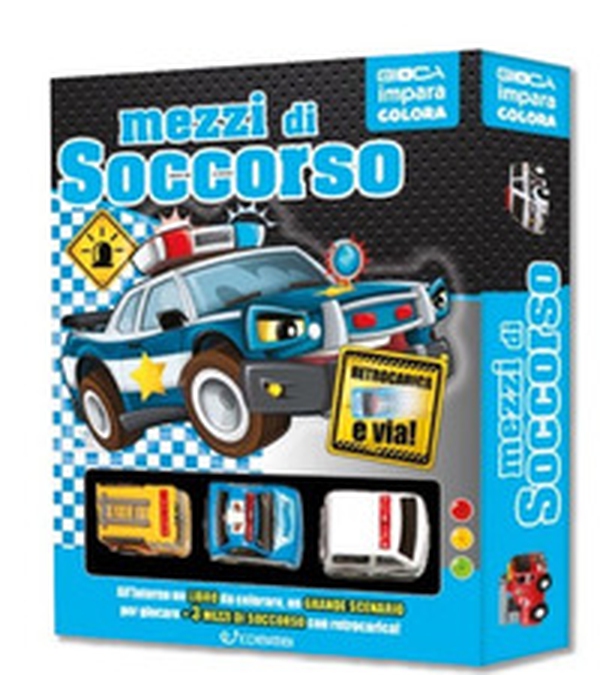 Mezzi di soccorso - Librerie.coop Mezzi di soccorso - Librerie.coop
