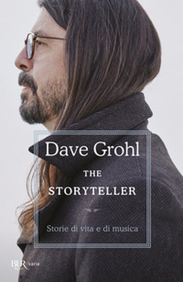 The storyteller. Storie di vita e di musica - Librerie.coop The storyteller. Storie di vita e di musica - Librerie.coop