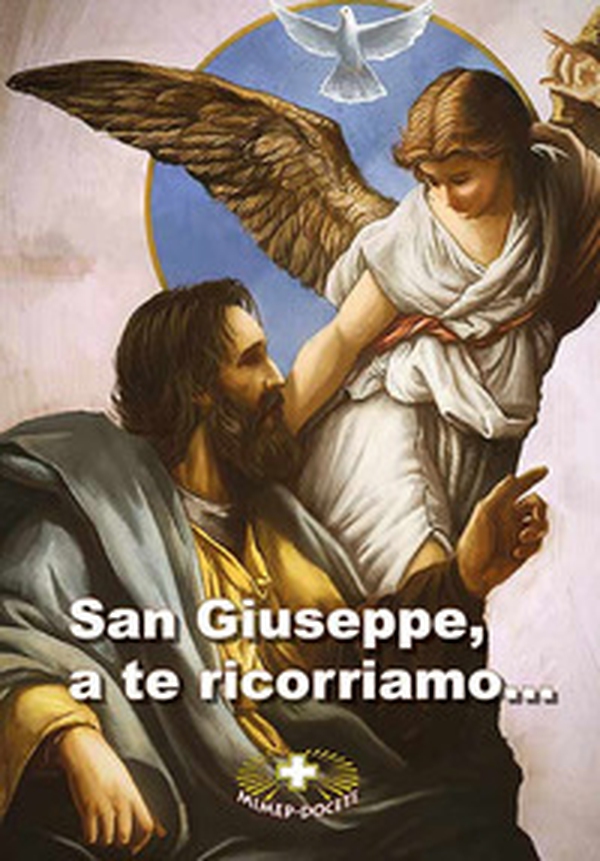 San Giuseppe a te ricorriamo... Preghiere, novenne e suppliche - Librerie.coop San Giuseppe a te ricorriamo... Preghiere, novenne e suppliche - Librerie.coop