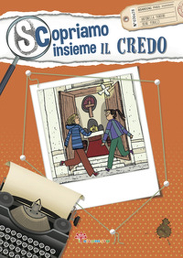 Scopriamo insieme il Credo - Librerie.coop Scopriamo insieme il Credo - Librerie.coop