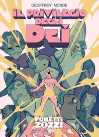 Il privilegio degli dei - Librerie.coop