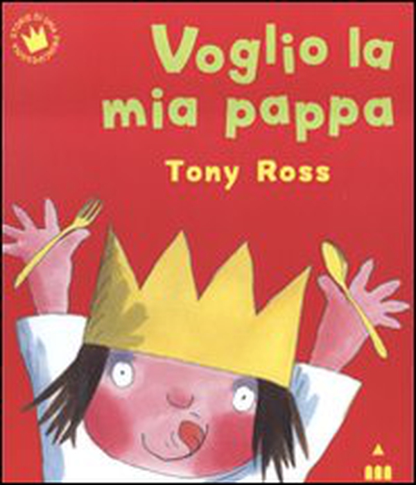 Voglio la mia pappa - Librerie.coop Voglio la mia pappa - Librerie.coop