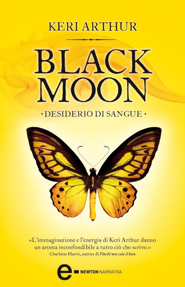 Black Moon. Desiderio di sangue - Librerie.coop Black Moon. Desiderio di sangue - Librerie.coop