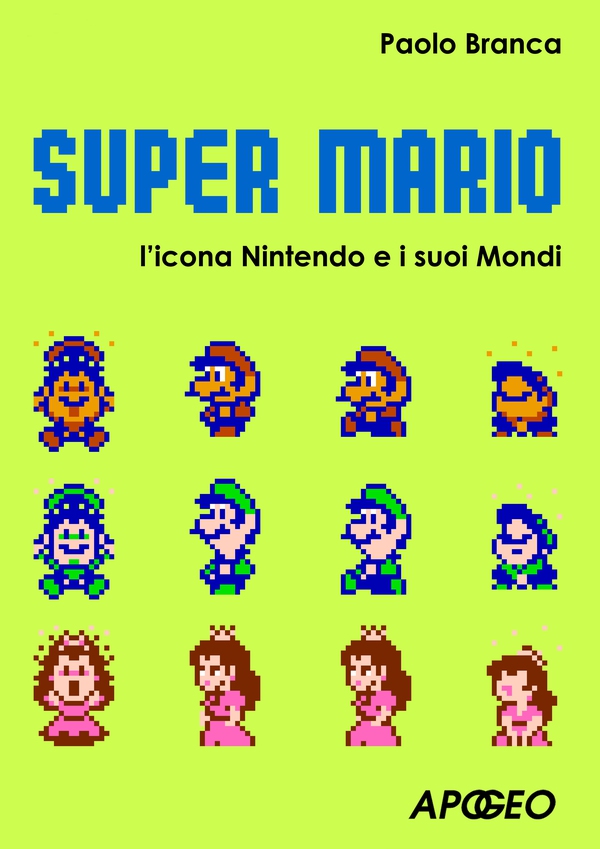 Super Mario - Librerie.coop Super Mario - Librerie.coop