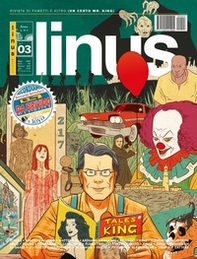 Linus - Vol. 3 - Librerie.coop