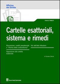 Castelle esattoriali, sistema e rimedi - Librerie.coop